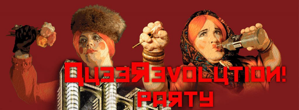 Dive QueeRevolution Party